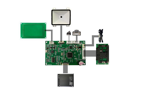 IDR-M30多合一模組是一款融合了磁條卡技術、掃碼、接觸式讀卡器
